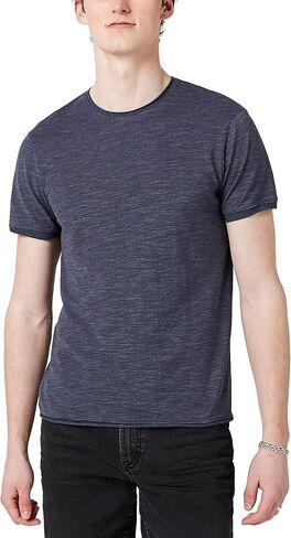 Buffalo David Bitton mens Short Sleeve Fashion Knit Shirt in Kuwait
