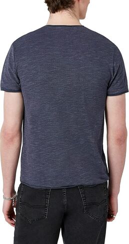 Buffalo David Bitton mens Short Sleeve Fashion Knit Shirt in Kuwait