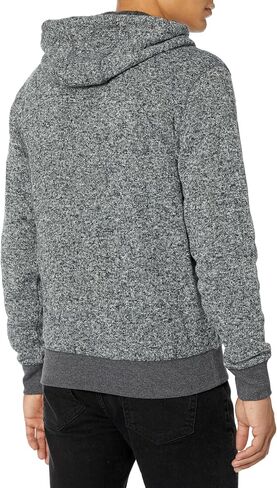 Element mens Element Men's Highland Henley Hooded Pullover Hooded Sweatshirt in Saudi Arabia