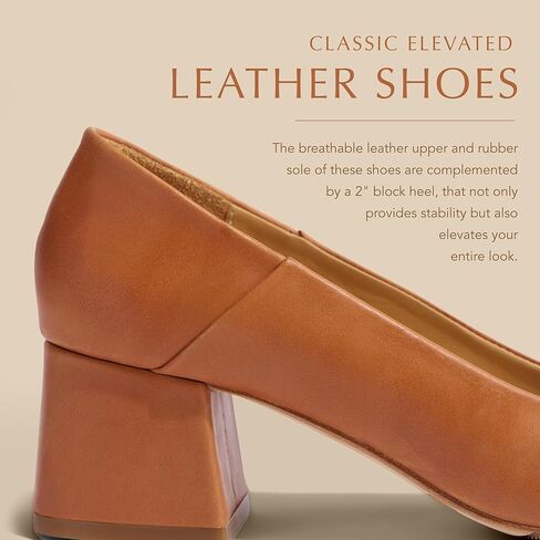 كعب Fiorela النسائي من Nisolo، هيكل جلدي ناعم ومسامي، إسفنج ميموري مبطن مع كعب مدبب حديث 2 بوصة، نعل مطاطي، مقاس مضبوط in Kuwait