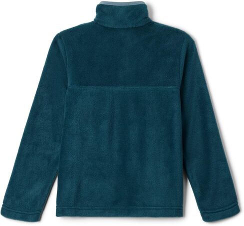 Columbia Unisex Child Steens Mountain 1/4 Snap Fleece Pull-over Steens Mountain 1/4 Snap Fleece Pull-over in Saudi Arabia