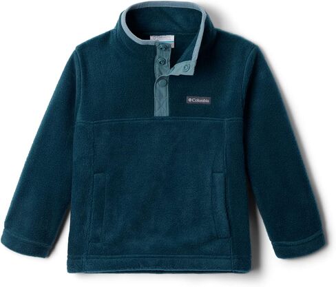 Columbia Unisex Child Steens Mountain 1/4 Snap Fleece Pull-over Steens Mountain 1/4 Snap Fleece Pull-over in Saudi Arabia
