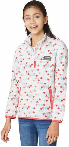 سترة صوفية من Eddie Bauer Kids Quest ربع بسحاب in Saudi Arabia