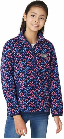 سترة صوفية من Eddie Bauer Kids Quest ربع بسحاب in Saudi Arabia