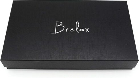 Brelox Travel Wallet Family Passport Holder - RFID Document Organizer for 4 5 6 passports - Genuine Leather - Blush Pink in Saudi Arabia