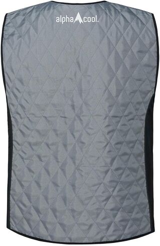 سترة التبريد Alphacool التبخيرية والقابلة لإعادة الاستخدام - ملابس قابلة للتمدد ومريحة للأيام الحارة خلال موسم الصيف in Kuwait