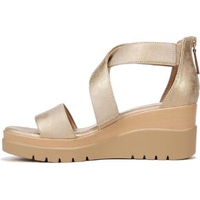SOUL Naturalizer Women's, Goodtimes Wedge Sandal in Saudi Arabia