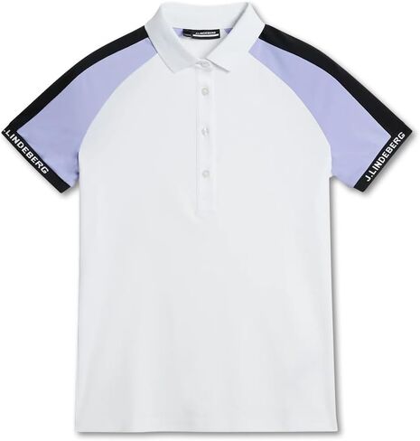 J.Lindeberg 2023 Women Perinne FW جولف بولو in Kuwait