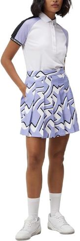 J.Lindeberg 2023 Women Perinne FW جولف بولو in Kuwait