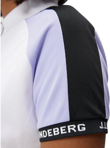 J.Lindeberg 2023 Women Perinne FW جولف بولو in Kuwait