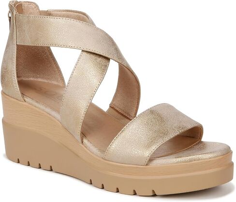 SOUL Naturalizer Women's, Goodtimes Wedge Sandal in Saudi Arabia