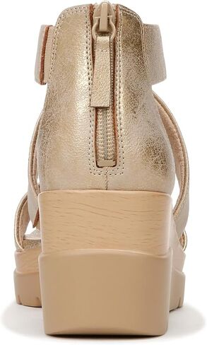 SOUL Naturalizer Women's, Goodtimes Wedge Sandal in Saudi Arabia