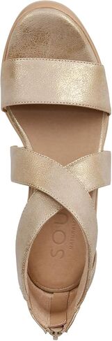 SOUL Naturalizer Women's, Goodtimes Wedge Sandal in Saudi Arabia