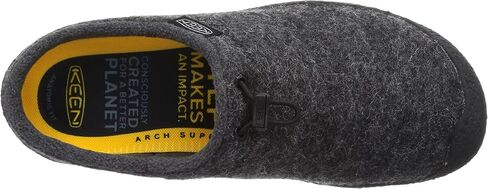 KEEN Men's Howser 3 Slide Comfy Durable Slippers, 12 US in Saudi Arabia