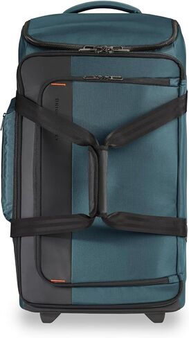 بريجز ورايلي واق من المطر بعجلات، أسود، متوسط ​​المربعات، 27 بوصة in Kuwait