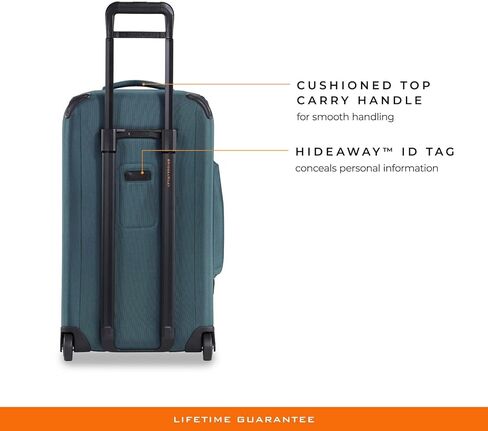 بريجز ورايلي واق من المطر بعجلات، أسود، متوسط ​​المربعات، 27 بوصة in Kuwait