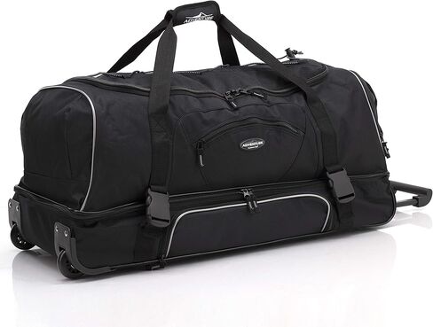 حقيبة سفر من القماش الخشن للسفر من ترافيلرز كلوب أدفينتشر in Kuwait