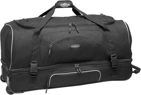 حقيبة سفر من القماش الخشن للسفر من ترافيلرز كلوب أدفينتشر in Kuwait