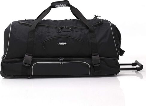 حقيبة سفر من القماش الخشن للسفر من ترافيلرز كلوب أدفينتشر in Kuwait