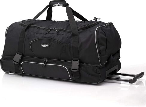 حقيبة سفر من القماش الخشن للسفر من ترافيلرز كلوب أدفينتشر in Kuwait