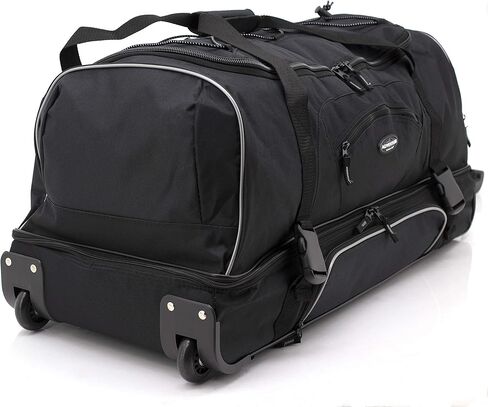 حقيبة سفر من القماش الخشن للسفر من ترافيلرز كلوب أدفينتشر in Kuwait