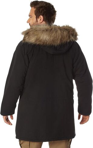Rothco Vintage N-3B Parka in Saudi Arabia