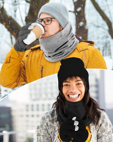 ليموساي مجموعة مستلزمات العناية بالمشردين مكونة من 140 قطعة، قفازات شتوية لتدفئة الرقبة وجوارب قطنية وبطانيات صوفية ومجموعة ادوات الزينة وشنطة تخزين للنساء والرجال بلا مأوى هدية دافئة in Kuwait