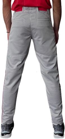 BRUCE BOLT Men's Premium Pro Baseball Pant - Multiple Colors - Adult Sizes in Saudi Arabia