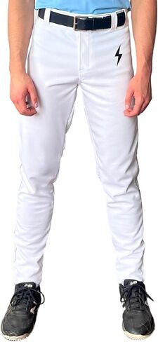 BRUCE BOLT Men's Premium Pro Baseball Pant - Multiple Colors - Adult Sizes in Saudi Arabia
