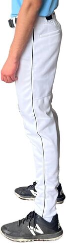 BRUCE BOLT Men's Premium Pro Baseball Pant - Multiple Colors - Adult Sizes in Saudi Arabia