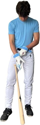 BRUCE BOLT Men's Premium Pro Baseball Pant - Multiple Colors - Adult Sizes in Saudi Arabia