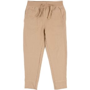 Leveret Kids & Toddler Boys Pants Girls Legging Pants with Drawstrings (2-14 Years) Variety of Colors in Saudi Arabia