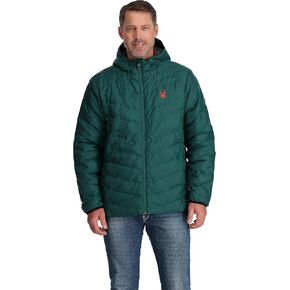 Spyder Men's Peak Synthetic Down Insulator Jacket