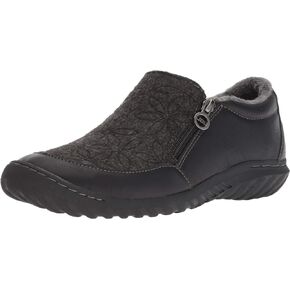 حذاء JBU للنساء من Jambu Crimson Flat Oxford in Kuwait