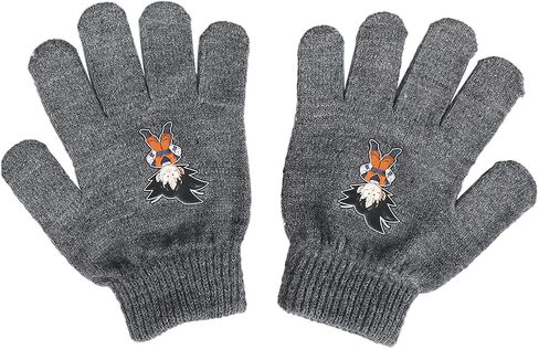 Bioworld Dragon Ball Z Goku Youth Beanie and Gloves Set in Saudi Arabia