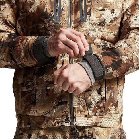 SITKA Gear Men's Boreal Aerolite Waterproof Hunting Jacket in Saudi Arabia