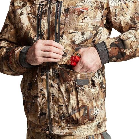 SITKA Gear Men's Boreal Aerolite Waterproof Hunting Jacket in Saudi Arabia
