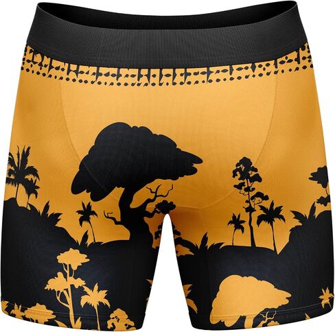 Crazy Dog T-Shirts Mens Stop Staring At My Dinosaur Boxers Funny Sarcastic Sexual Joke Novelty Underwear For Guys in Saudi Arabia