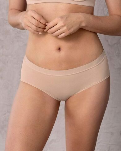 Leonisa seamless low rise briefs underwear for women - No show hiphugger panties in Saudi Arabia
