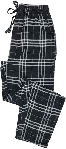 Different Touch 3 Pack Pajama Lounge Bottom Pants with Pocket Cotton Bottoms Sleepwear For Men in Saudi Arabia