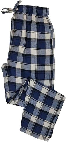 Different Touch 3 Pack Pajama Lounge Bottom Pants with Pocket Cotton Bottoms Sleepwear For Men in Saudi Arabia