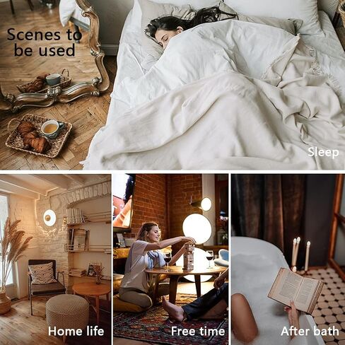 أردية ULEEMARK للنساء والرجال والنساء ورداء حمام من الفلانيل الناعم كيمونو للنساء in Kuwait