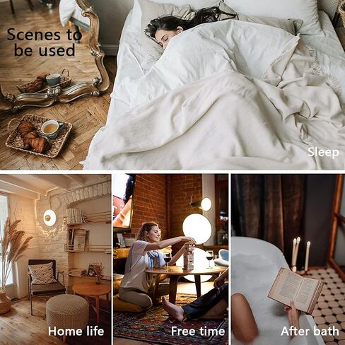 أردية ULEEMARK للنساء والرجال والنساء ورداء حمام من الفلانيل الناعم كيمونو للنساء in Kuwait