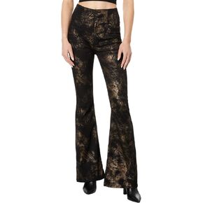 ربطة عنق سوداء مضيئة مطبوعة معدنية من Free People Jayde 32 in Saudi Arabia