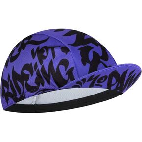 Bikingbros Funny Cycling Cap - Men and Women Cycling Hat-Under Helmet Bike Cap One Size in Saudi Arabia
