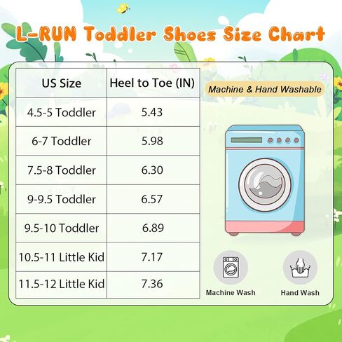 L-RUN Toddler Shoes Barefoot Kids Sneakers Wide Minimalist Boys Girls Summer Footwear for Indoor Outdoor Walking Running in Kuwait