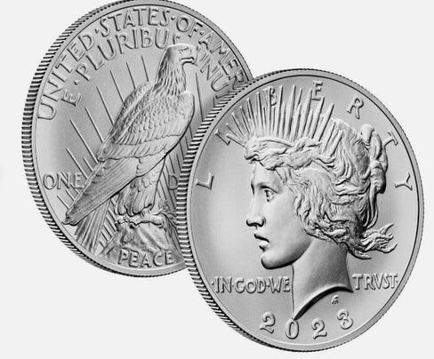 Sterling Silver Coin Edge Coin Bezel Frame Mount Pendant for $1 Peace Morgan Eisenhower Silver Dollar in Saudi Arabia