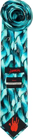Jerry Garcia Collector's Edition Men's Nude Artwork Neck Tie in Saudi Arabia