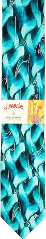 Jerry Garcia Collector's Edition Men's Nude Artwork Neck Tie in Saudi Arabia