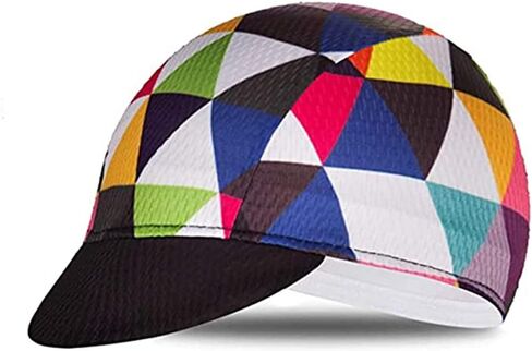 Men's Cycling Cap Bicycle Hat Inside Helmet Bike Sweat Wicking Breathable in Saudi Arabia